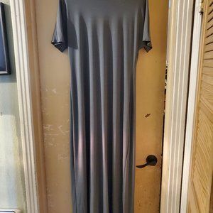 Lularoe Long Dress